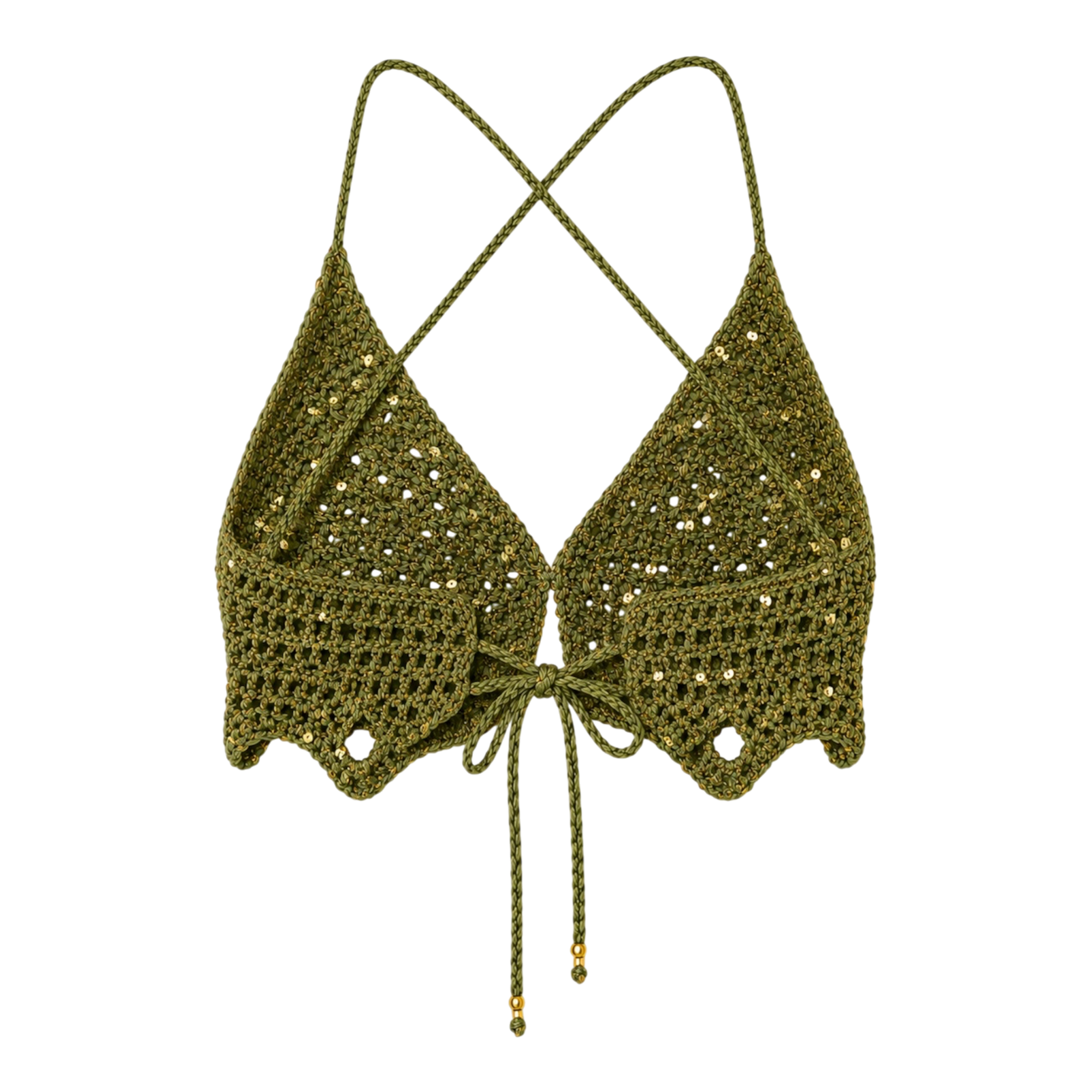 Fairy Sequin Top