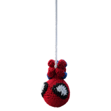 Hanging Spider-Man