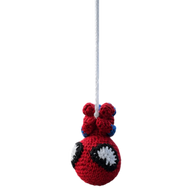 Hanging Spider-Man