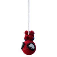 Hanging Spider-Man
