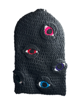 Slouchy Eye Beanie