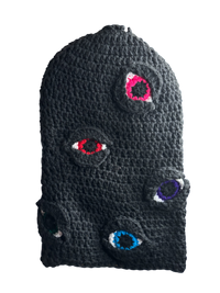 Slouchy Eye Beanie