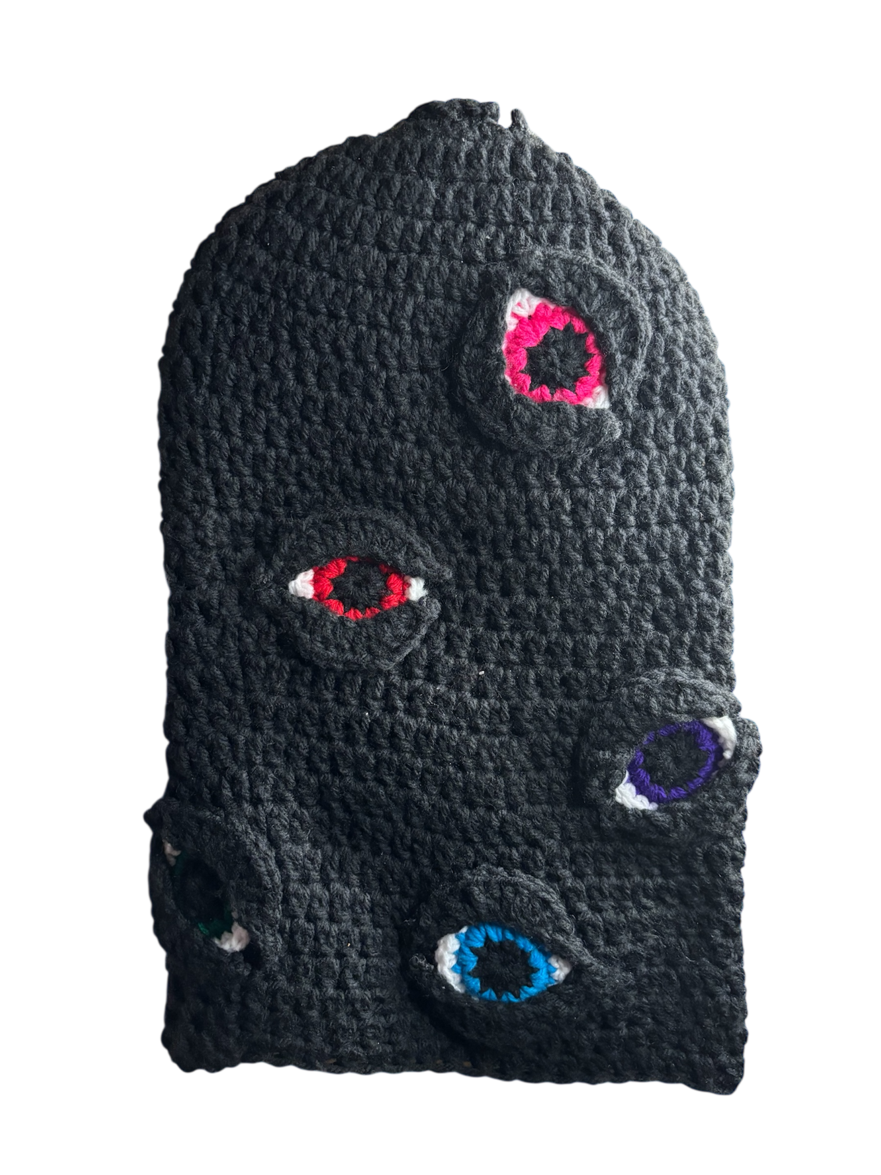 Slouchy Eye Beanie