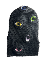 Slouchy Eye Beanie