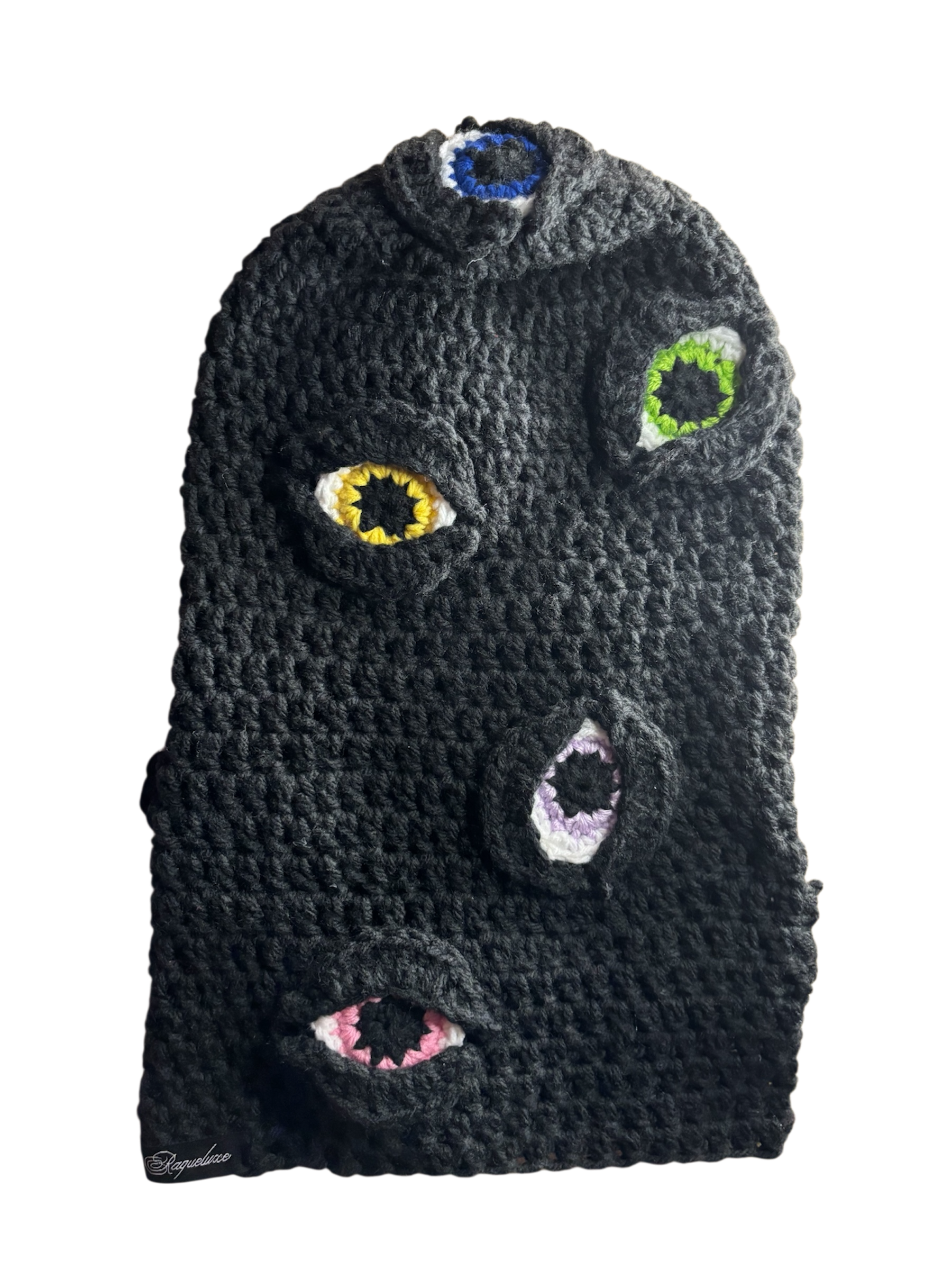 Slouchy Eye Beanie