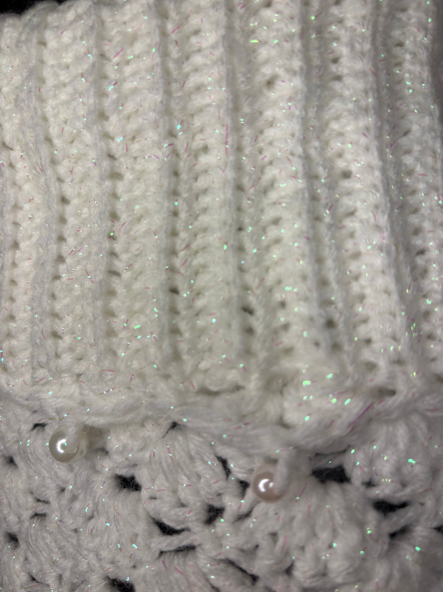 Pearl Tie Top & Capri Set