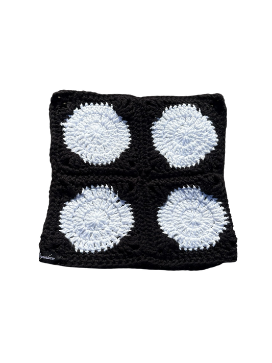 Circle Cat Beanie