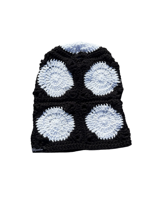 Circle Slouchy Beanie