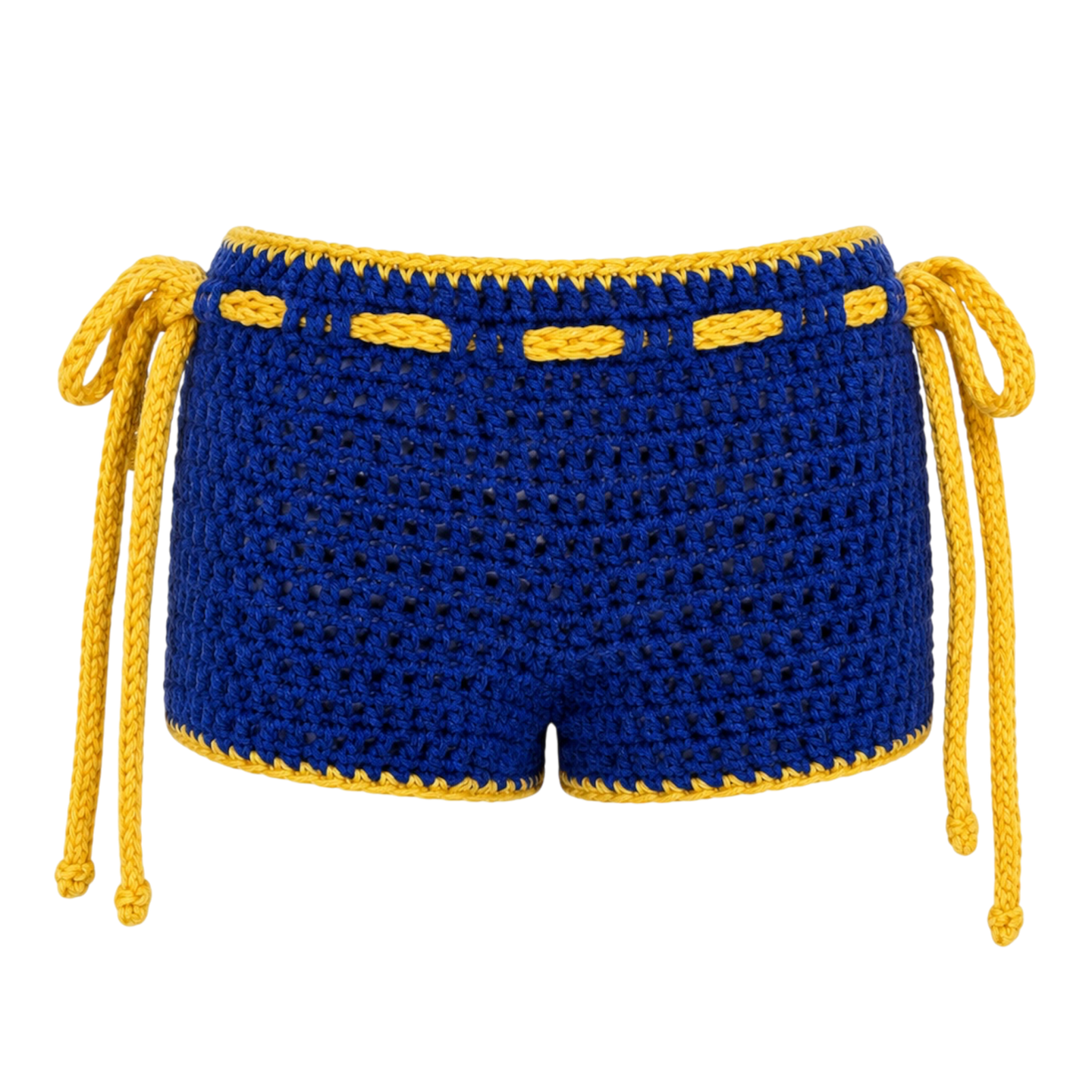 Scrunch Shorts