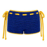 Scrunch Shorts