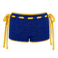 Scrunch Shorts