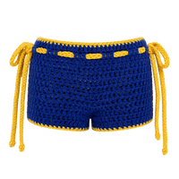 Scrunch Shorts