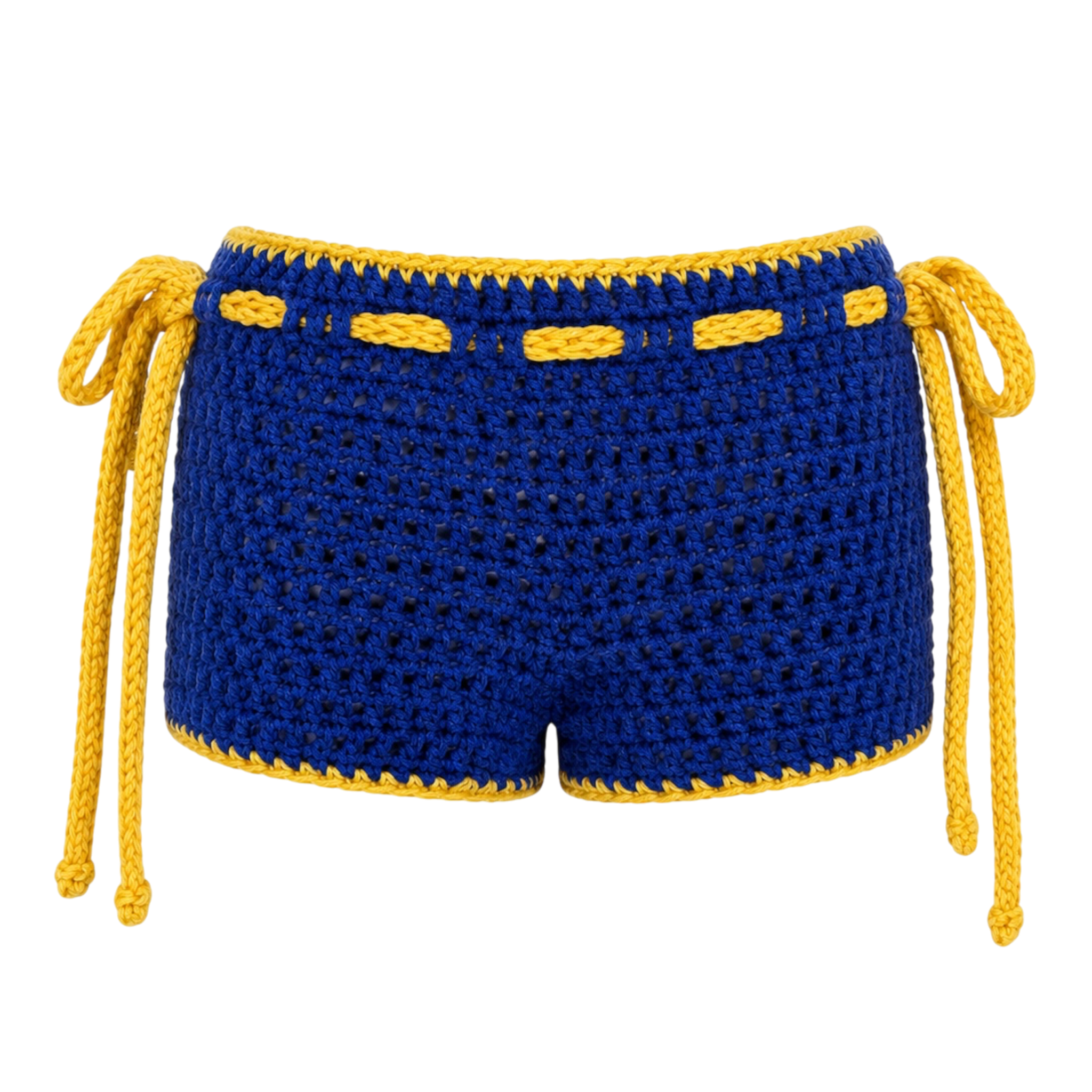 Scrunch Shorts