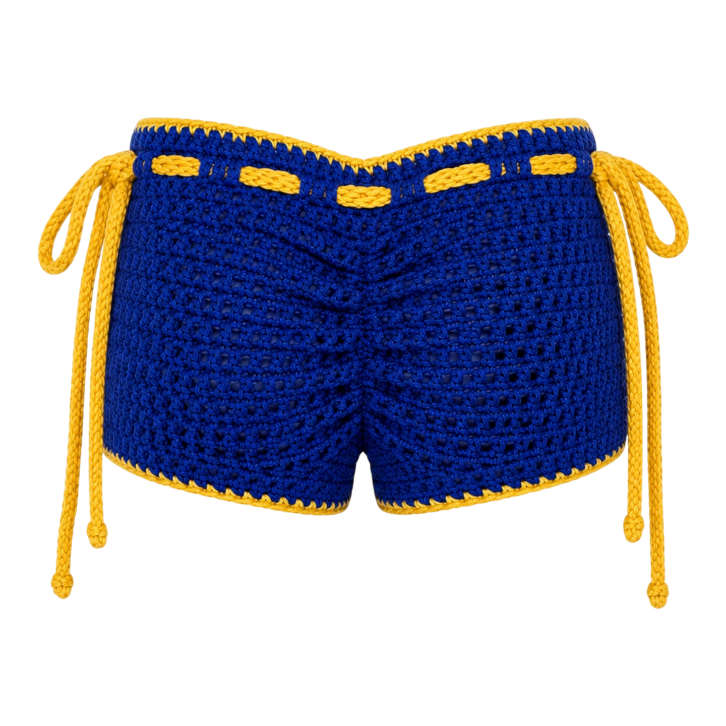 Scrunch Shorts