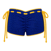 Scrunch Shorts