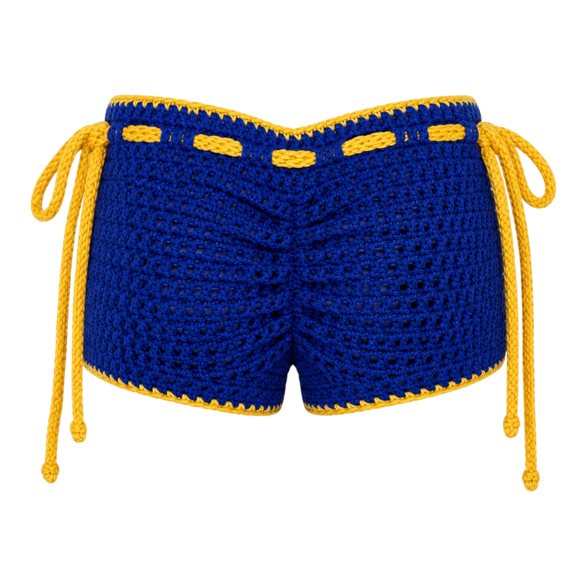 Scrunch Shorts