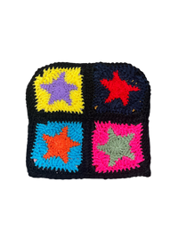 Gorro con forma de gato estrella