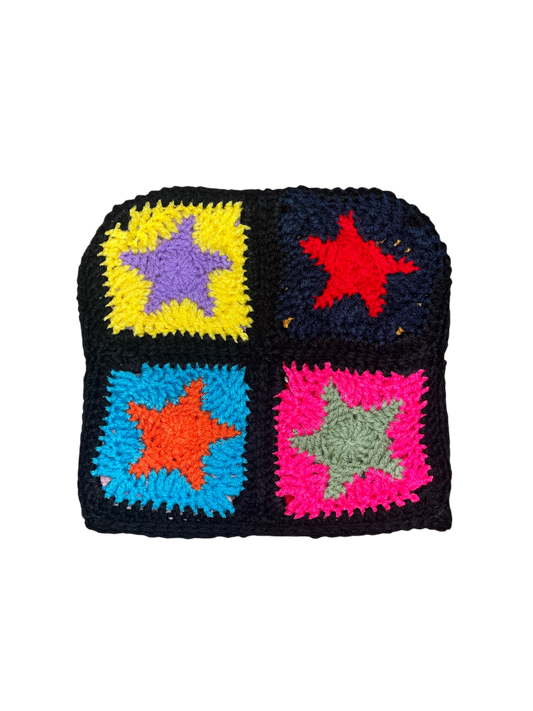 Star Cat Beanie