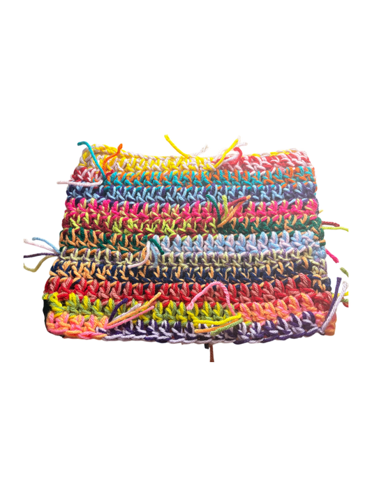 Multi-Color Cat Beanie