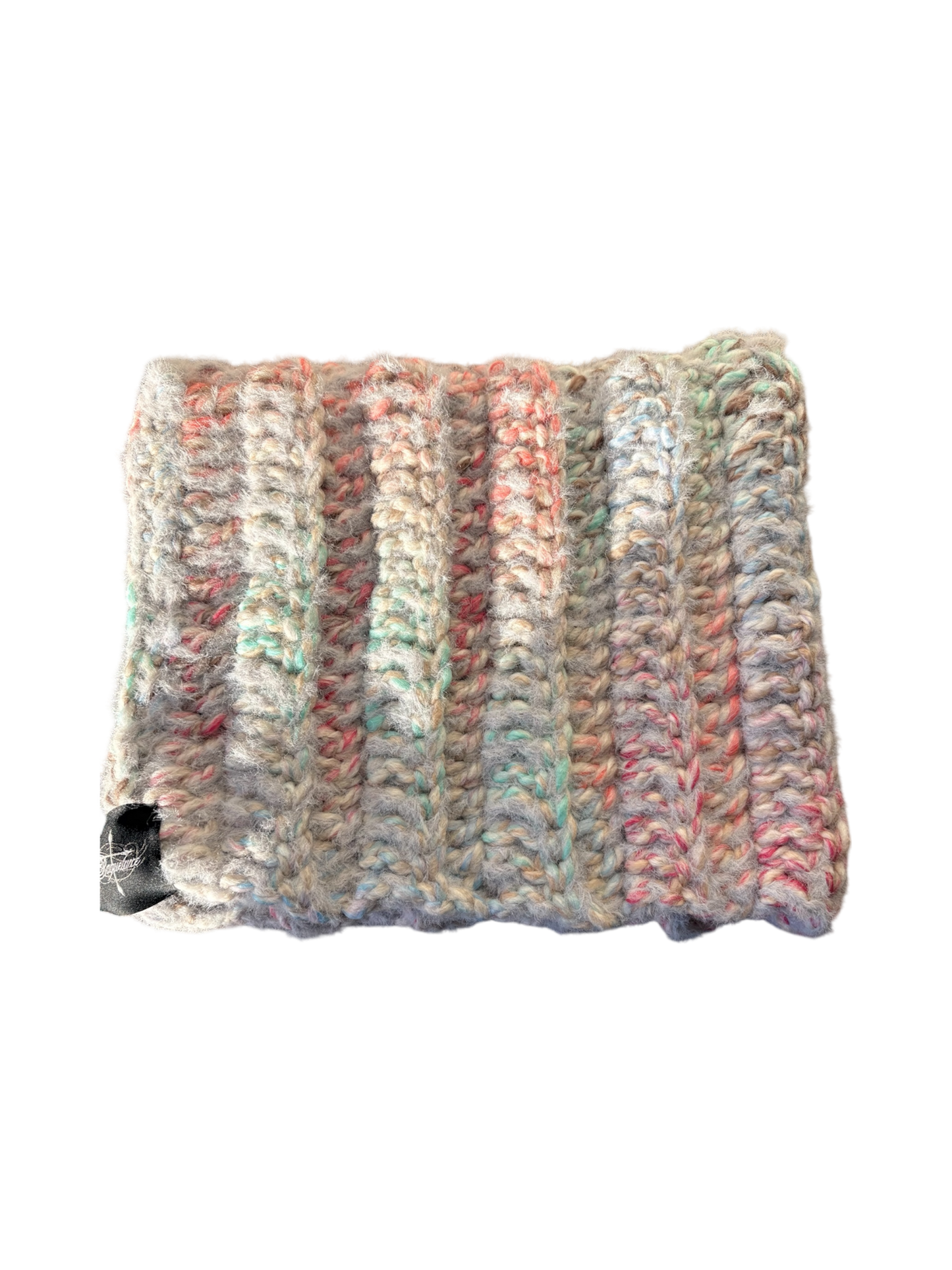 Cotton Candy Cat Beanie