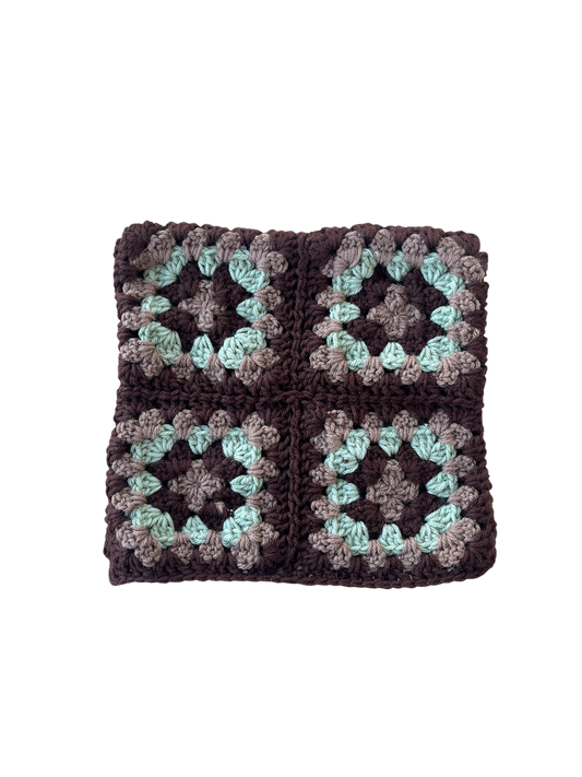 Granny Square Beanie