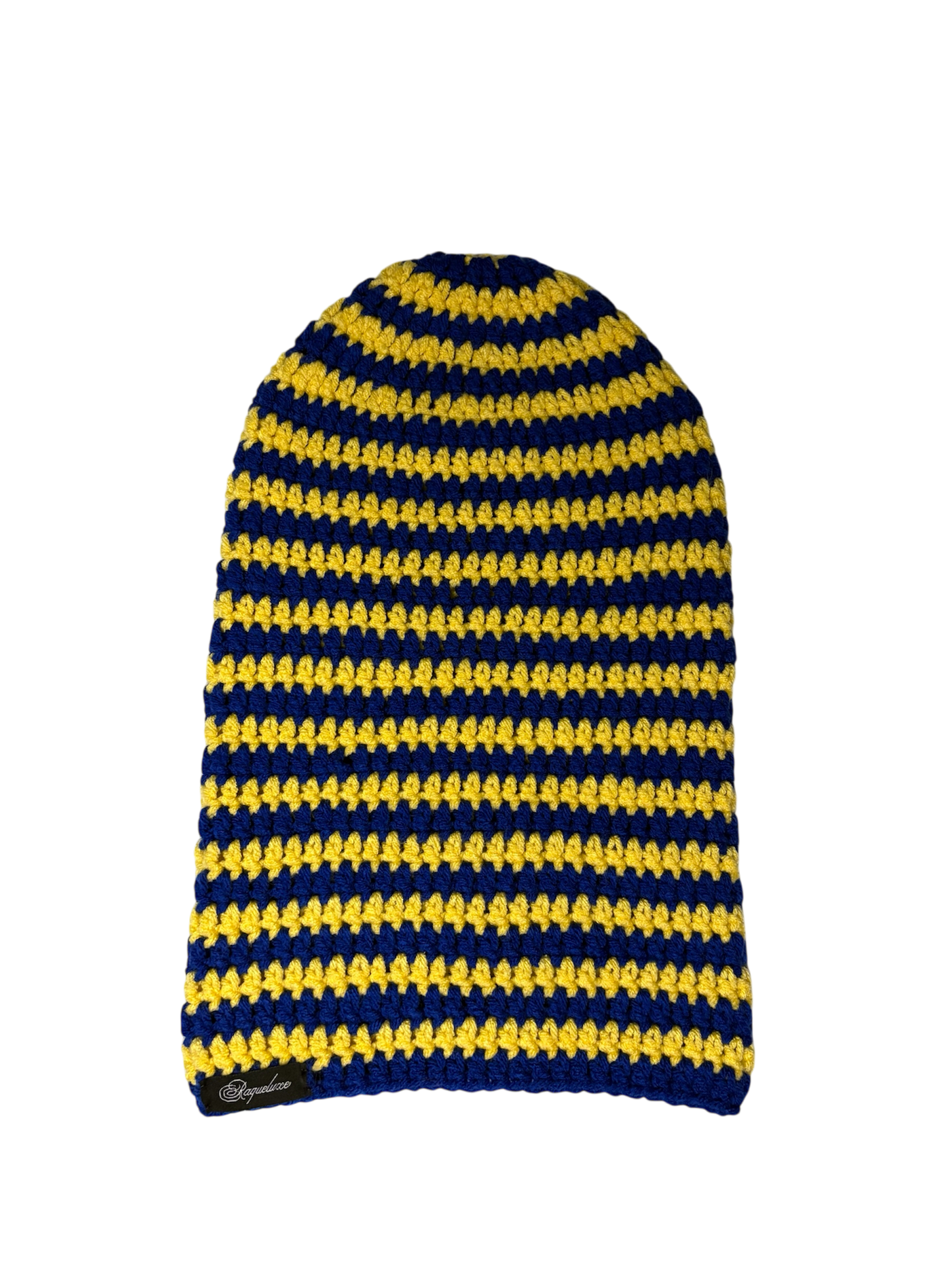 Stripes Slouchy Beanie